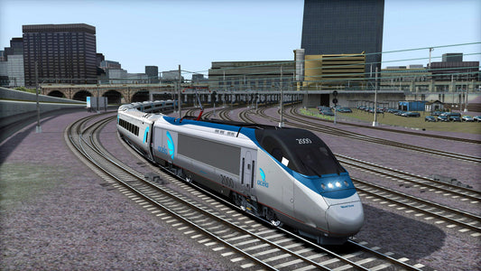 Train Simulator - Amtrak Acela Express EMU Add-On (DLC)