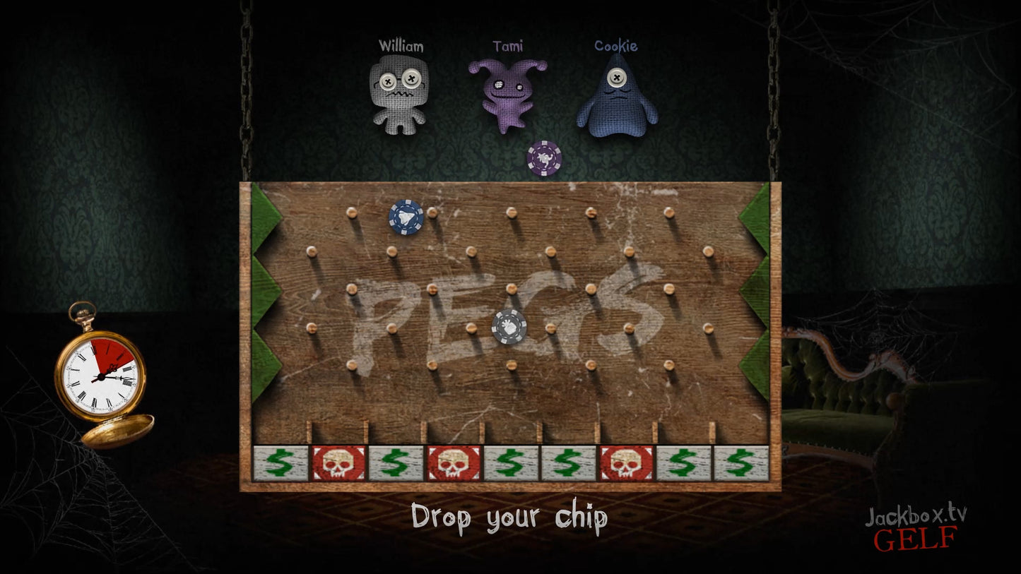 The Jackbox Party Pack 6 (EU)