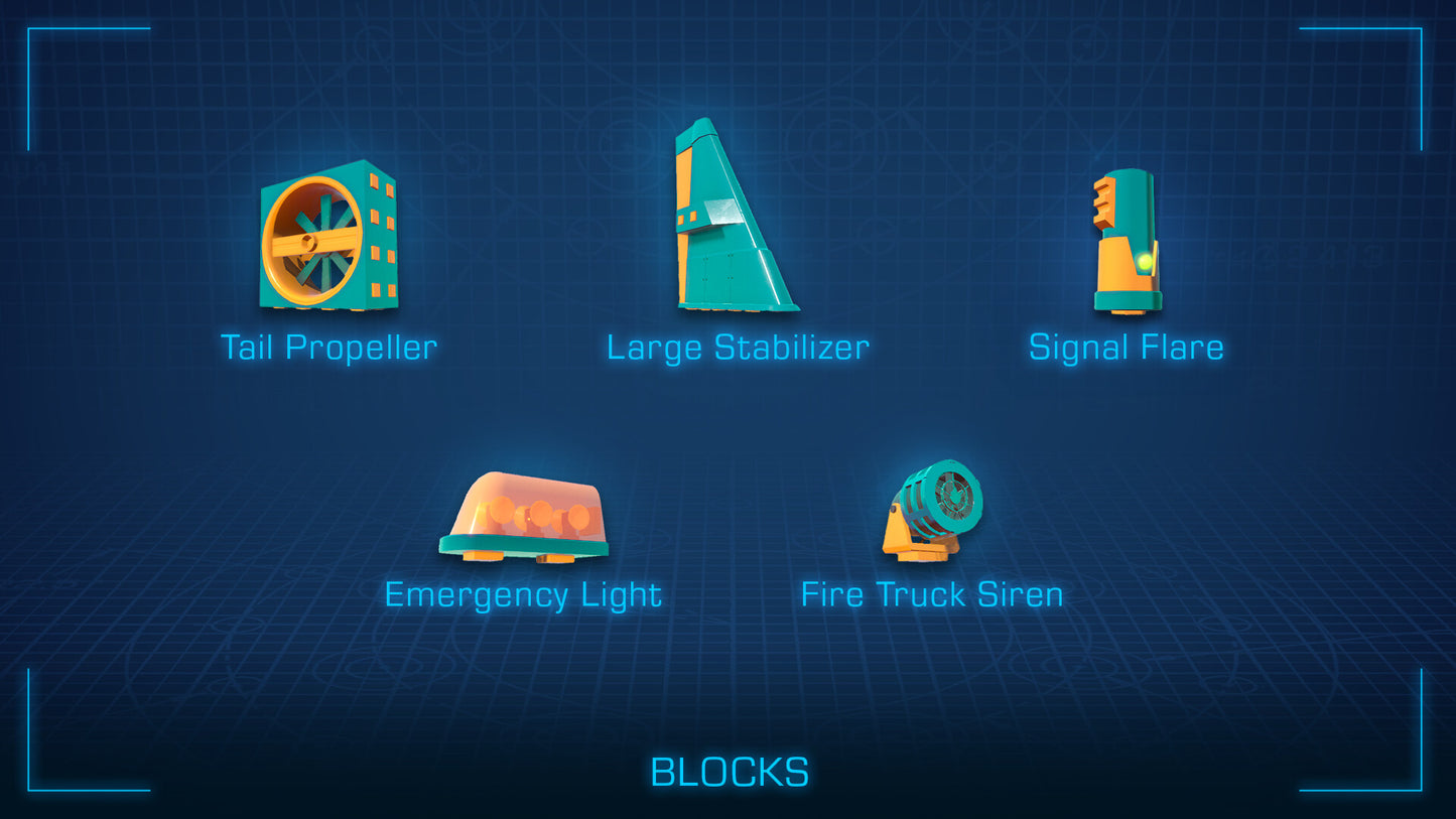 Trailmakers - Rescue Pack (DLC)