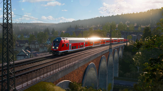 Train Sim World: Main Spessart Bahn: Aschaffenburg - Gemünden (DLC)