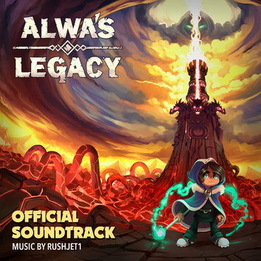 Alwa's Legacy