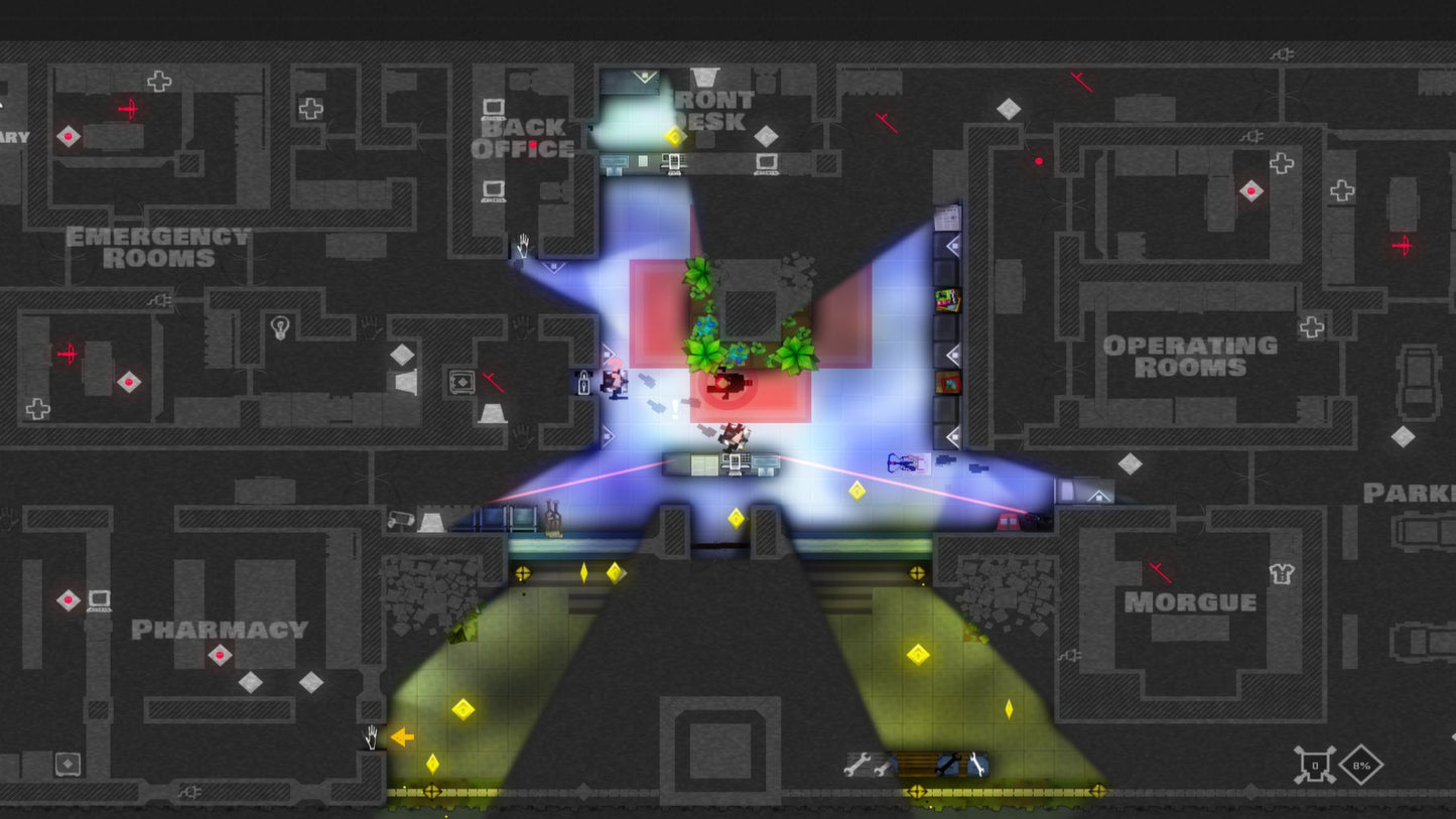 Monaco: What's Yours Is Mine (EU)