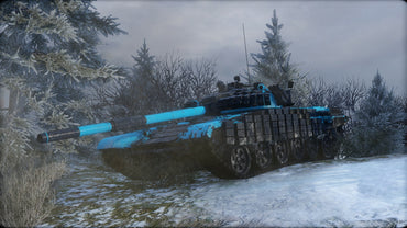 Armored Warfare - T-72AV Standard Pack (DLC)