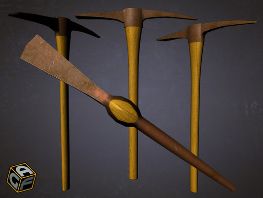 Axis Game Factory's AGFPRO - Zombie Survival Pack (DLC)