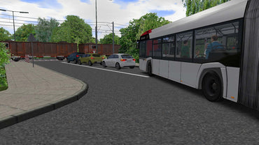 OMSI 2 Add-on Düsseldorf - Linie 721