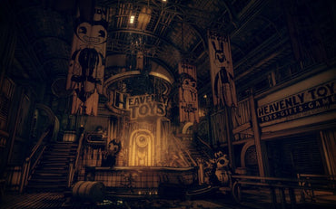 Bendy and the Dark Revival (EU)
