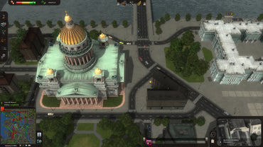 Cities in Motion - St. Petersburg (DLC)