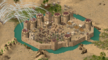 Stronghold Crusader HD (GOG)