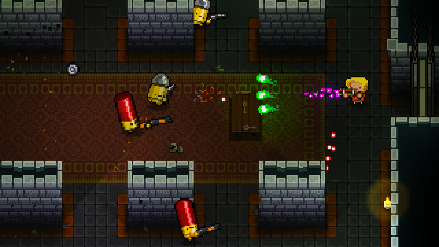 Enter the Gungeon (GOG)