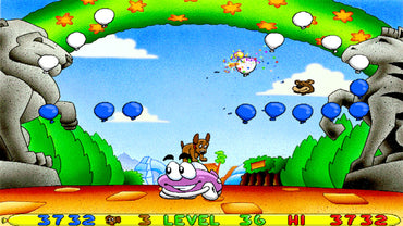 Putt-Putt and Pep's Balloon-o-Rama