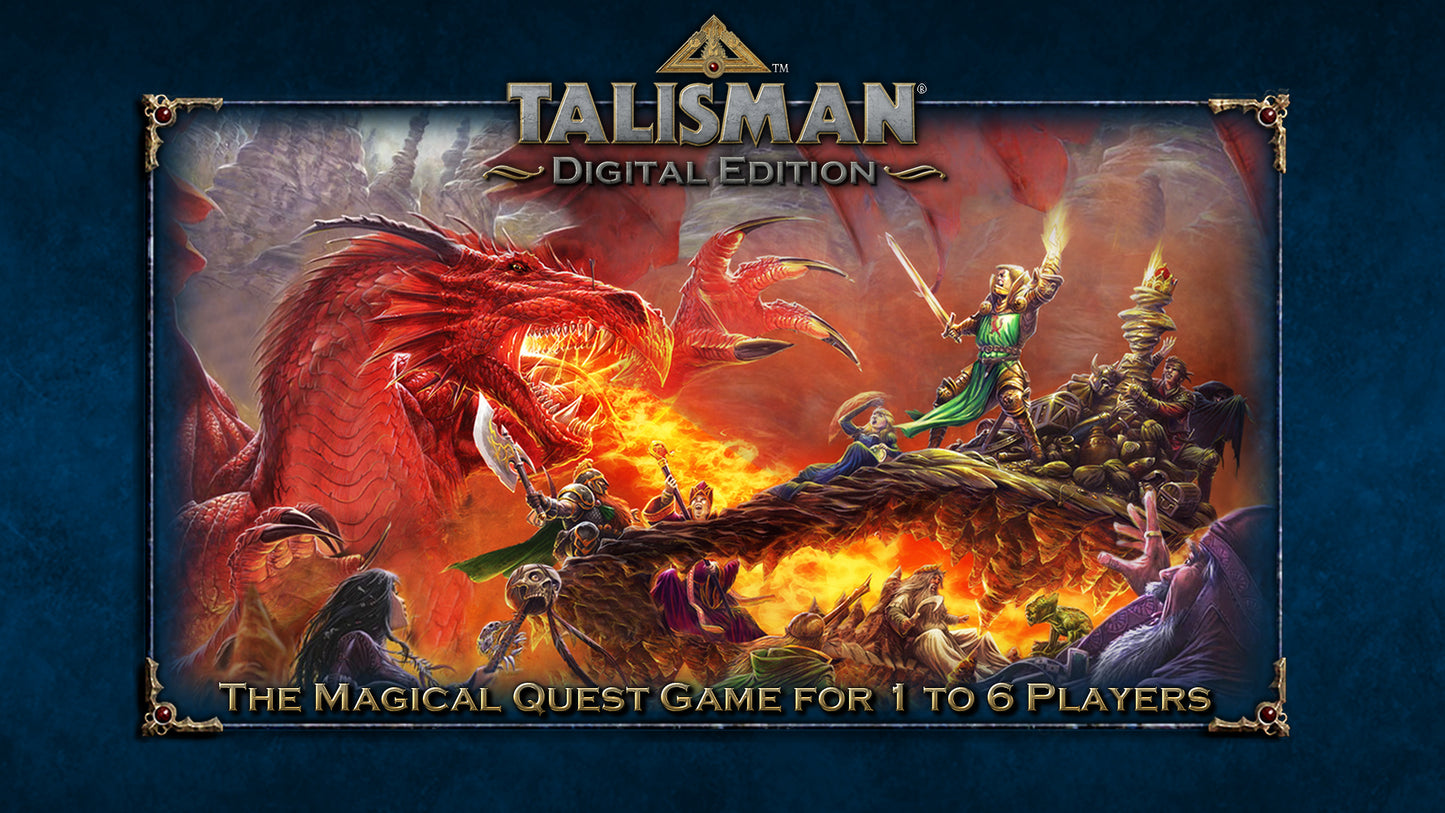 Talisman (Digital Edition)