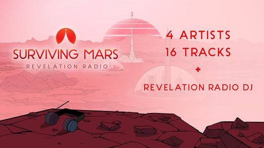 Surviving Mars: Revelation Radio Pack (DLC)