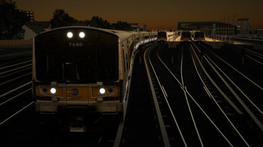 Train Sim World 2: Long Island Rail Road: New York - Hicksville Route Add-On (DLC)