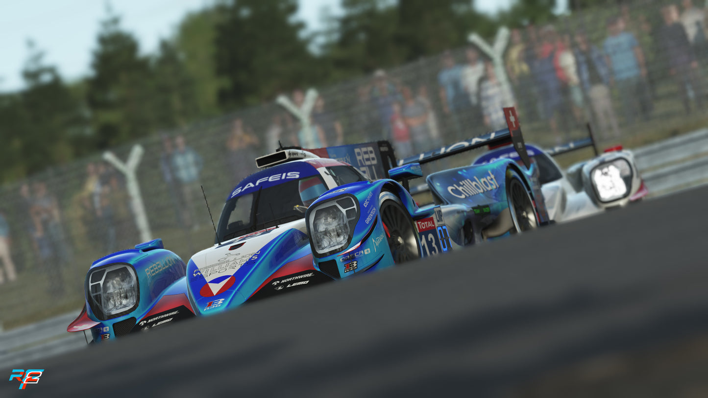 rFactor 2 (PC) (EU)
