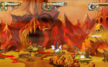 Dungeons: The Eye of Draconus