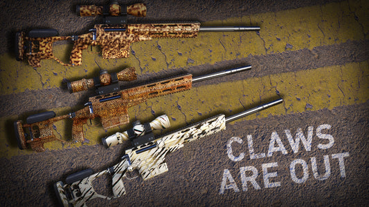 Sniper Ghost Warrior Contracts 2 - Claws are Out Skin Pack (DLC)