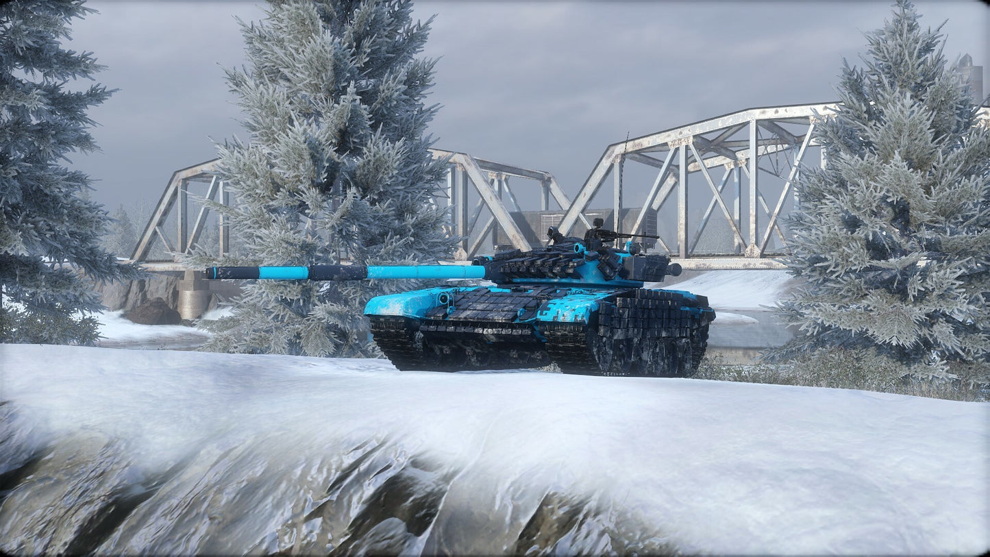 Armored Warfare - T-72AV Standard Pack (DLC)