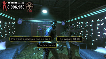 The Typing of The Dead: Overkill - Silver Screen (DLC)