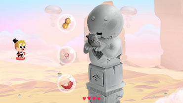 Dandy, or a Brief Glimpse Into the Life of the Candy Alchemist