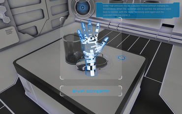 Professor Why: The Quantum Eye