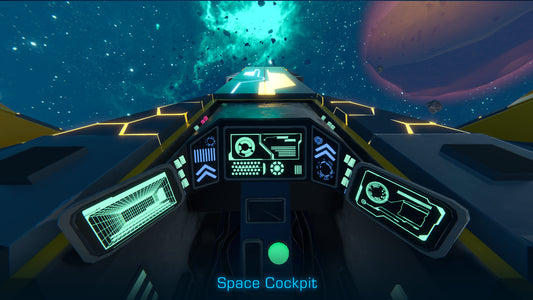 Trailmakers: Space Voyager Pack (DLC)