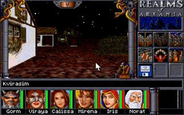 Realms of Arkania 2 - Star Trail Classic