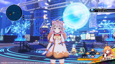 Neptunia Virtual Stars - WACTOR Pack (DLC)