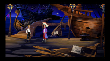The Secret of Monkey Island (Special Edition)