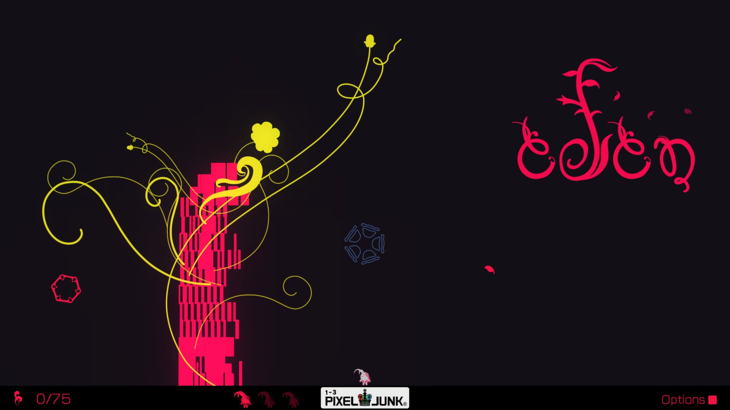 PixelJunk Eden