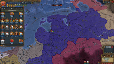 Europa Universalis IV: Lions of the North (DLC)