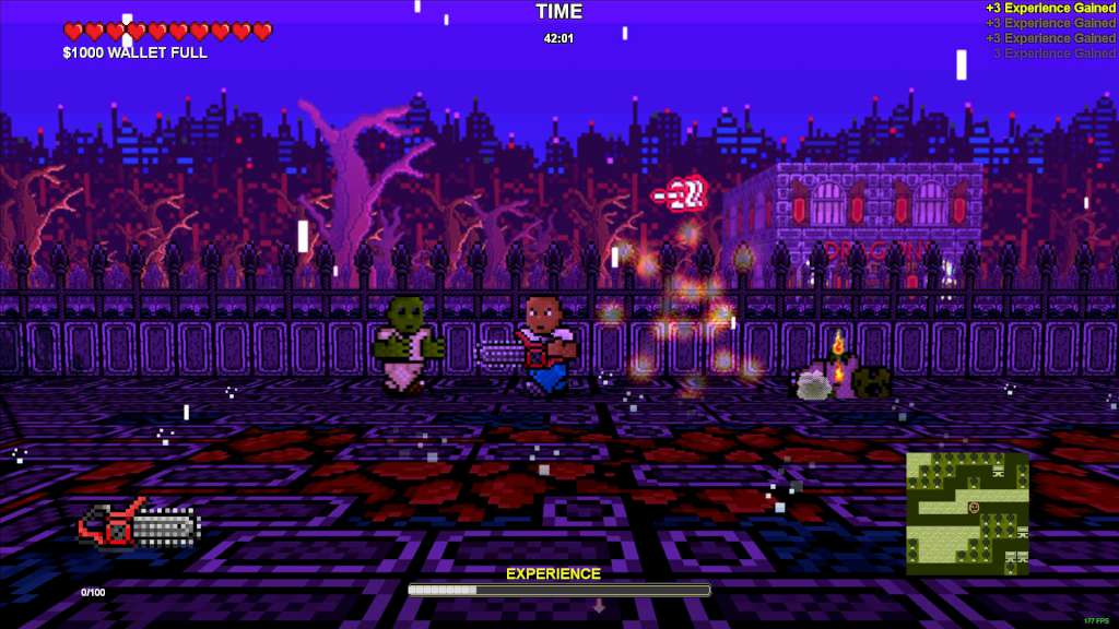 Radical Heroes: Crimson City Crisis