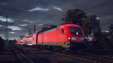 Train Sim World: DB BR 182 Loco Add-On