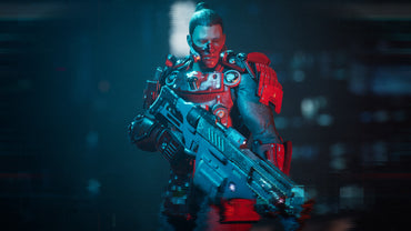 The Ascent - Cyber Warrior Pack (DLC) (EU)