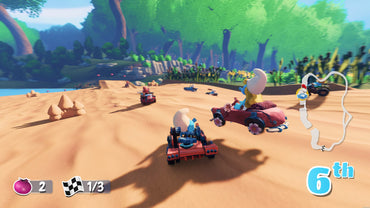 Smurfs: Kart
