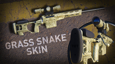 Sniper Ghost Warrior Contracts 2 - Savage Serpents Skin Pack (DLC)