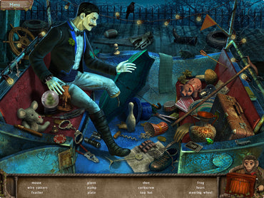 Hidden Object Bundle 5 in 1