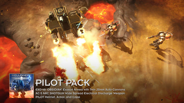 HELLDIVERS - Pilot Pack (DLC)