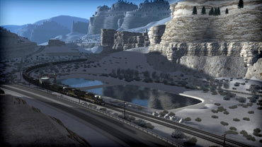 Train Simulator - Soldier Summit Route Add-On (DLC)