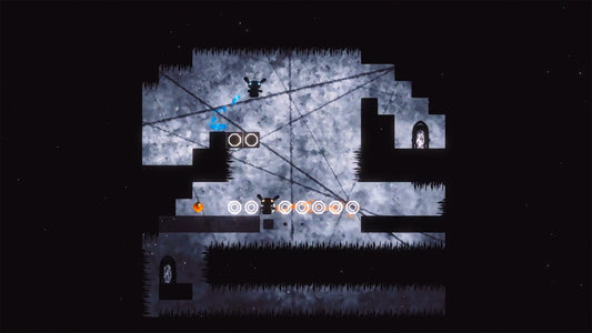 MIND TWINS - The Twisted Co-op Platformer