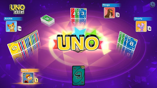UNO - Uno Flip Theme (DLC)