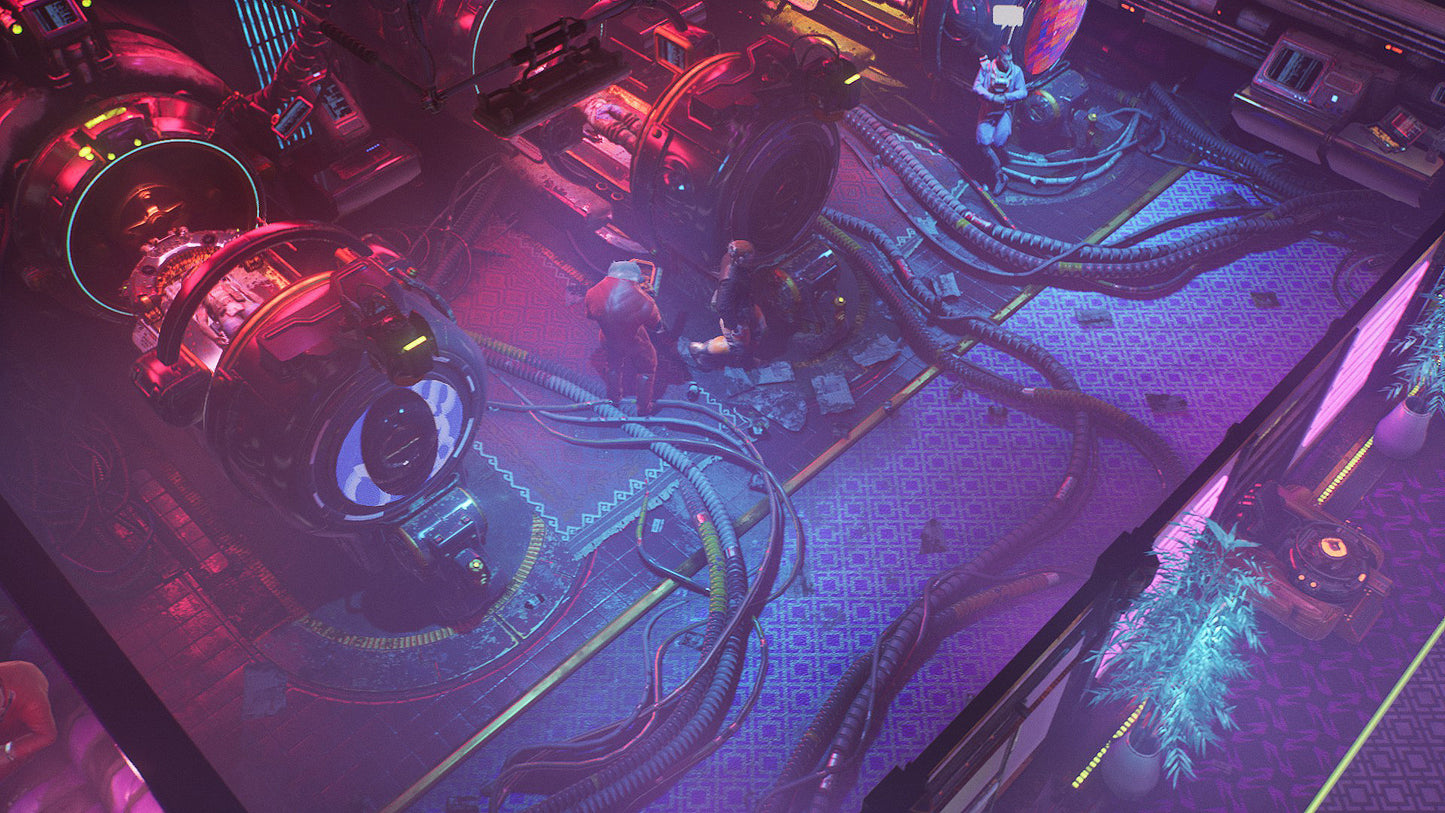 The Ascent: Cyber Heist (DLC) (EU)