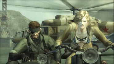 Metal Gear Solid 3: Snake Eater (Master Collection Version)