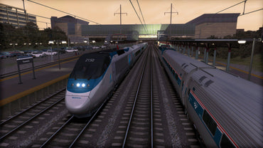 Train Simulator - Amtrak Acela Express EMU Add-On (DLC)