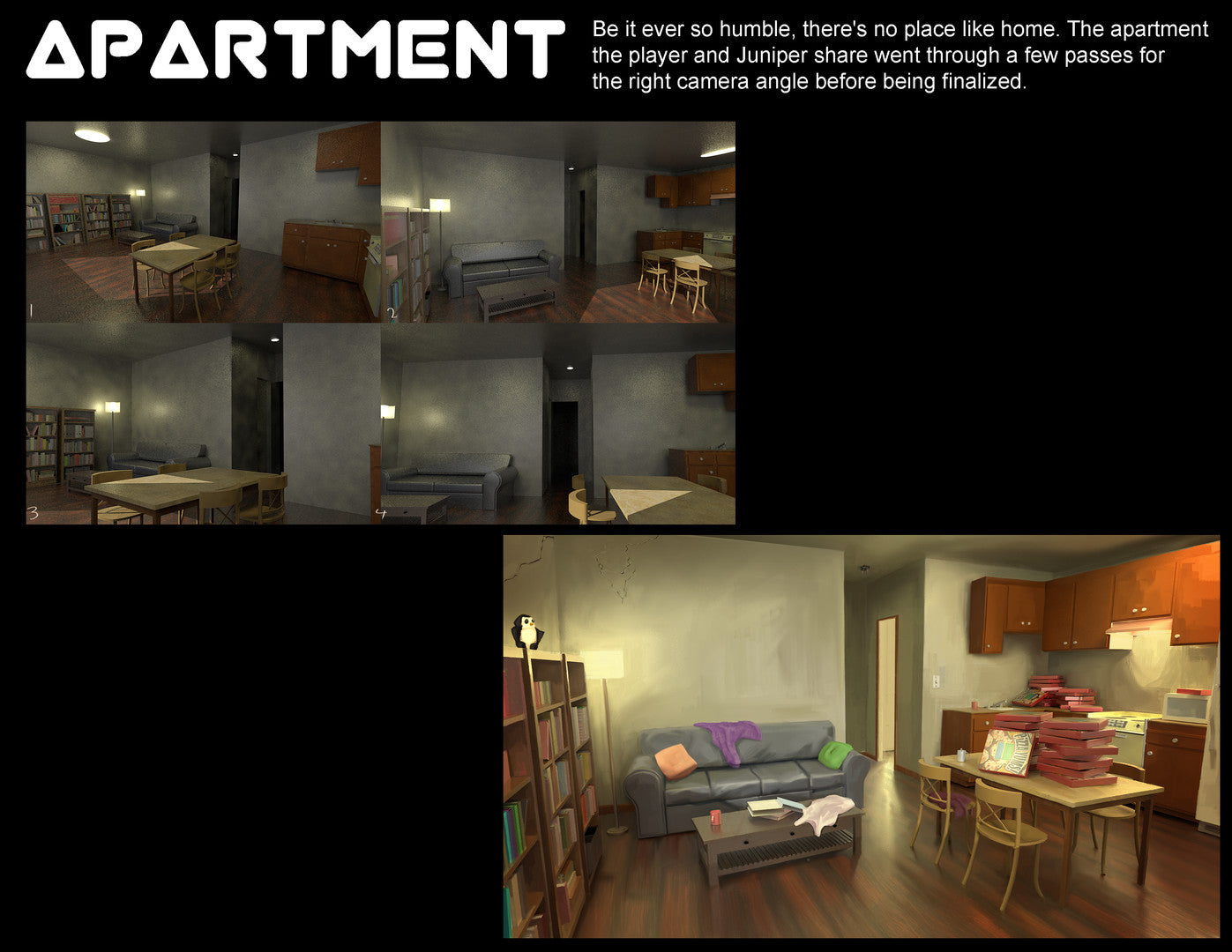 Arcade Spirits - Artbook (DLC)