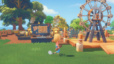 My Time At Portia