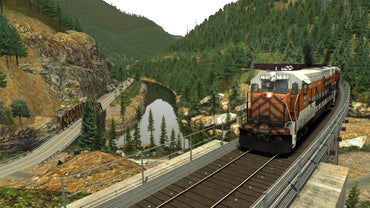 Train Simulator: Feather River Canyon Route Add-On (DLC)