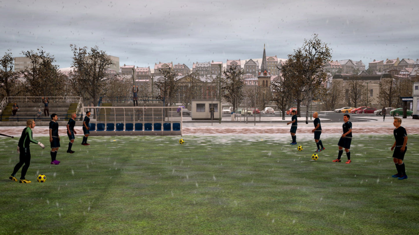 Lords of Football - Eastern Europe DLC