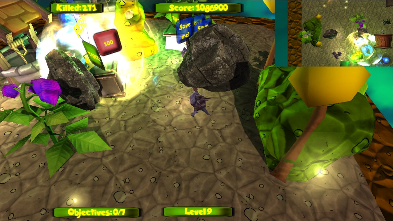 Zipple World 2: The Sweet Chaos