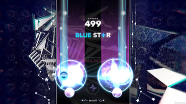 Sixtar Gate: Startrail