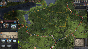 Crusader Kings II - Songs of the Rus (DLC)